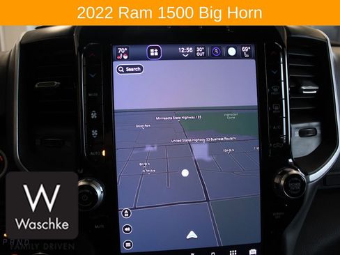 Used 2022 RAM 1500 Big Horn image 46