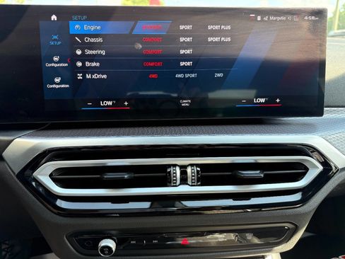 Used 2024 BMW M3 Competition w/ Executive Package image 28