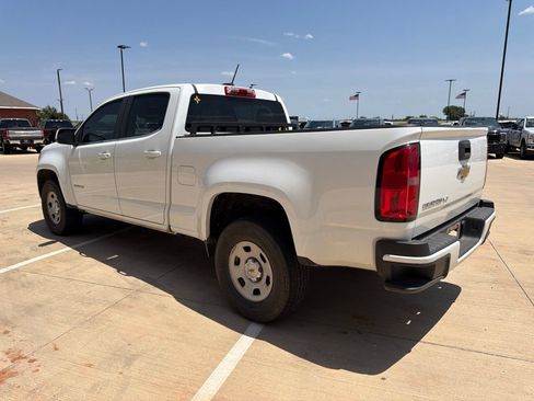 Used 2017 Chevrolet Colorado W/T w/ WT Convenience Package RWD image 5