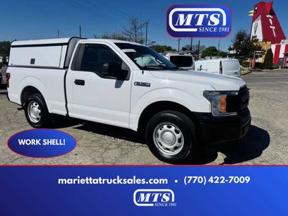 Used 2018 Ford F150 XL w/ XL Power Equipment Group
