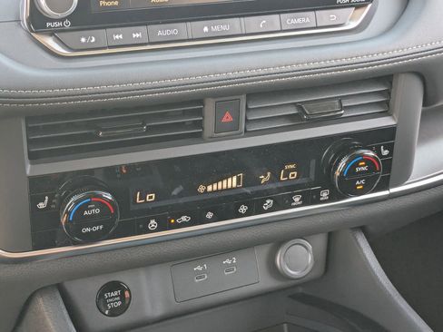New 2026 Nissan Rogue SV w/ Cold Weather Package FWD image 16