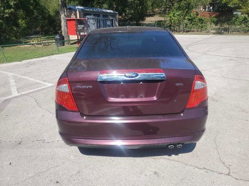 Used 2012 Ford Fusion SEL image 5