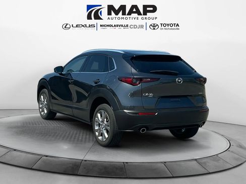 Used 2023 MAZDA CX-30 AWD 2.5 S w/ Premium Package image 3