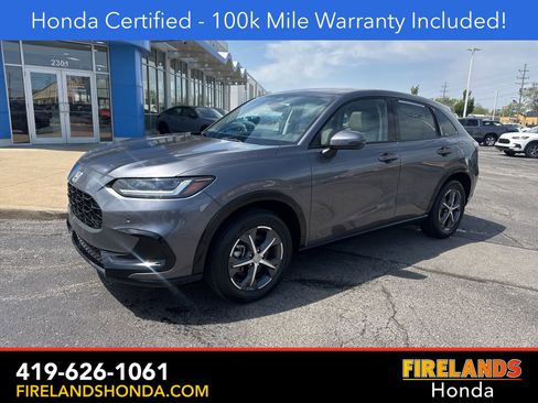 Certified 2024 Honda HR-V EX-L image 2