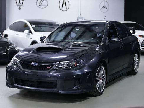 Used 2011 Subaru Impreza WRX STI image 7