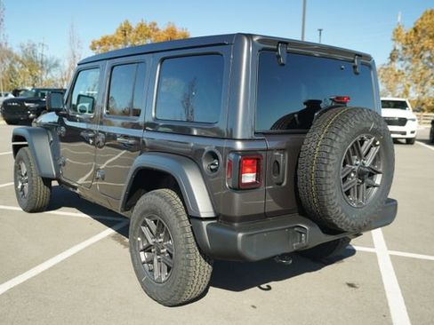 New 2026 Jeep Wrangler Sport S image 5