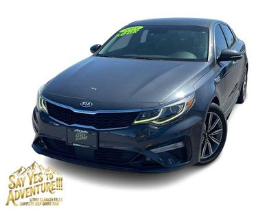 Used 2019 Kia Optima EX