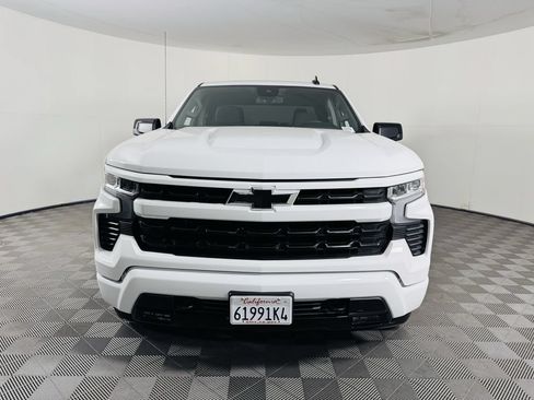 Used 2026 Chevrolet Silverado 1500 RST RWD image 3