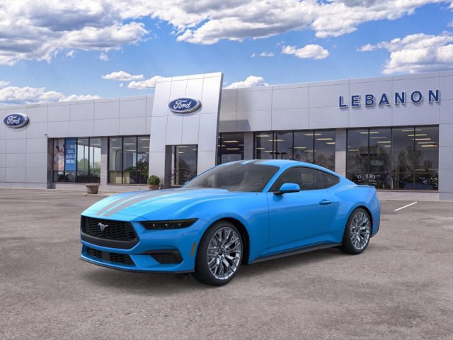 New 2026 Ford Mustang Premium RWD image 2
