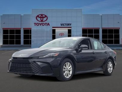 Used 2025 Toyota Camry LE