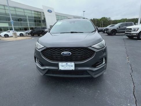 Certified 2021 Ford Edge ST-Line FWD image 3