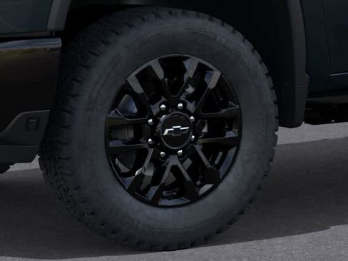 New 2026 Chevrolet Silverado 2500 LT w/ Trail Boss Package AWD/4WD image 9