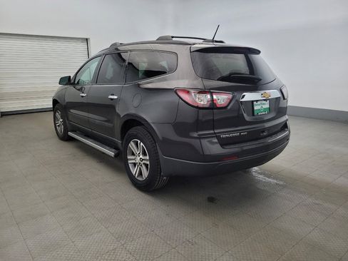 Used 2017 Chevrolet Traverse LS w/ LPO, 'HIT The Road' Package image 5