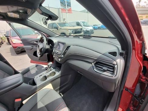 Used 2024 Chevrolet Equinox RS w/ LPO, Cargo Package FWD image 30