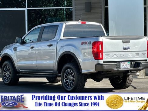 Used 2022 Ford Ranger XLT w/ Equipment Group 301A Mid AWD/4WD image 6