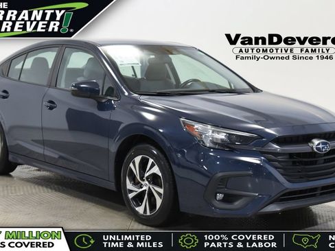 Used 2024 Subaru Legacy Premium AWD/4WD image 1