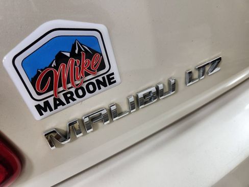 Used 2012 Chevrolet Malibu LTZ FWD image 23