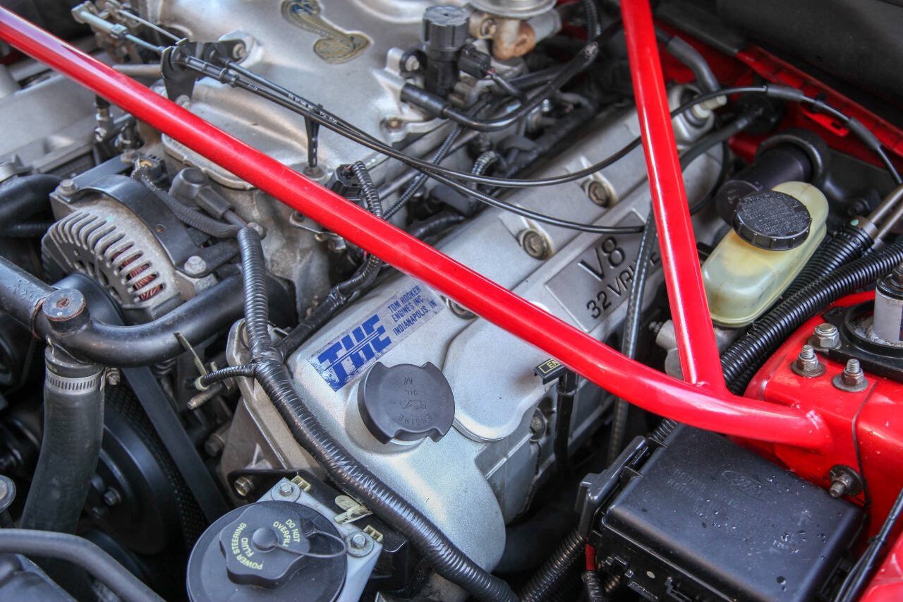 Used 1999 Ford Mustang Cobra RWD image 61