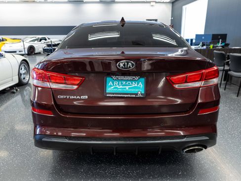 Used 2019 Kia Optima LX FWD image 7
