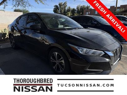 Certified 2023 Nissan Sentra SV w/ All-Weather Package