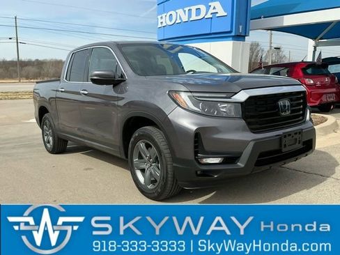 Used 2023 Honda Ridgeline RTL-E image 1