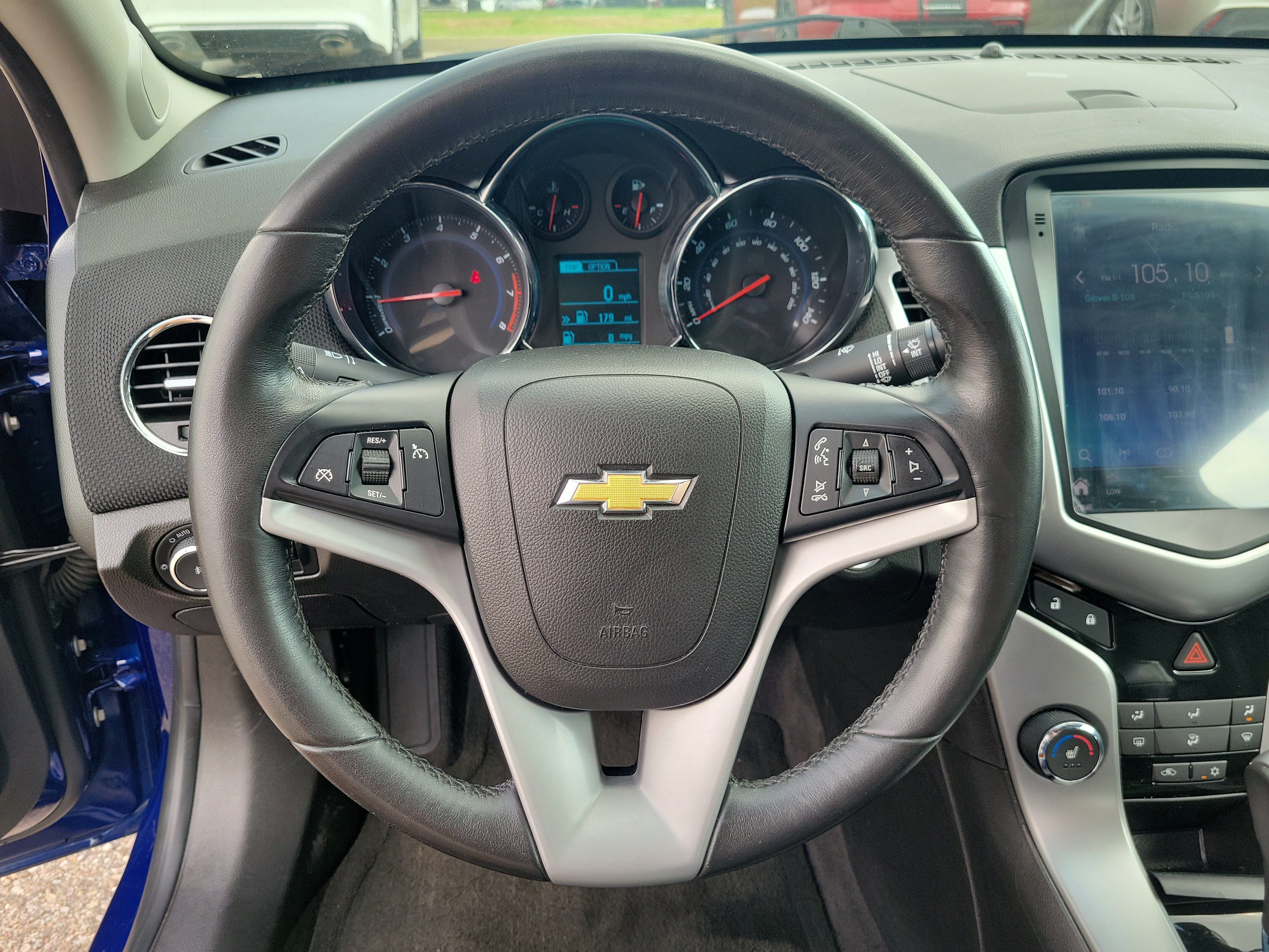 Used 2013 Chevrolet Cruze LT w/ RS Package FWD image 21