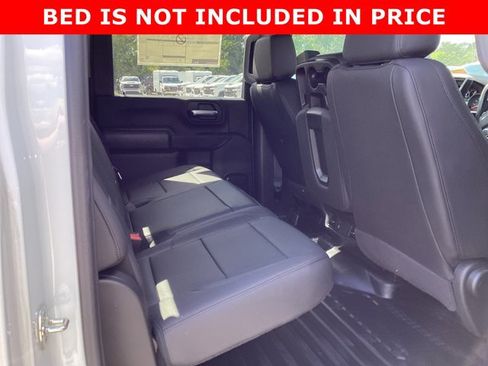 New 2025 GMC Sierra 3500 Pro w/ Convenience Package image 43
