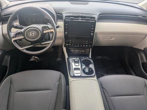 Used 2023 Hyundai Tucson Blue image 15