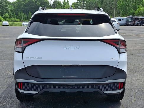 Used 2023 Kia Sportage X-Line w/ X-Line Premium Package AWD/4WD image 23