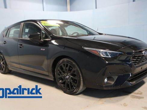 Used 2025 Subaru Impreza RS AWD/4WD image 1