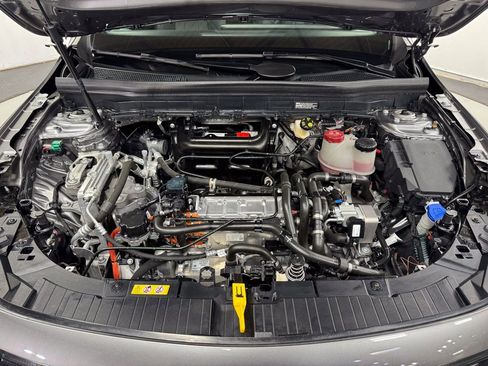 Certified 2023 Mercedes-Benz EQB 300 4MATIC w/ Pinnacle Package image 35