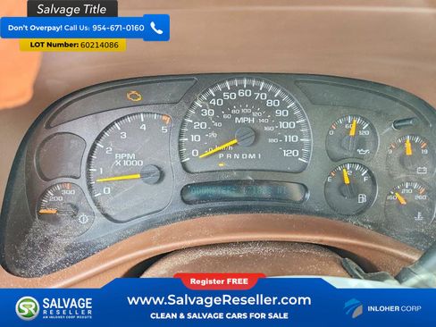 Used 2007 Chevrolet Silverado 3500 2WD Crew Cab w/ Heavy-Duty Power Package image 11