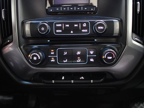 Used 2015 Chevrolet Silverado 1500 LT w/ Trailering Package AWD/4WD image 14