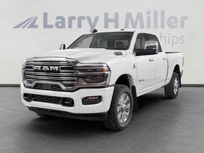 New 2026 RAM 3500 Laramie w/ Night Edition