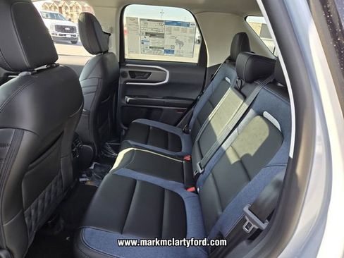 New 2026 Ford Bronco Sport Outer Banks w/ Outer Banks Tech Package+ AWD/4WD image 9