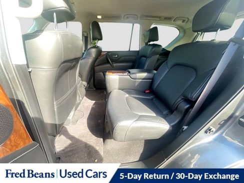 Used 2019 INFINITI QX80 Luxe AWD/4WD image 29