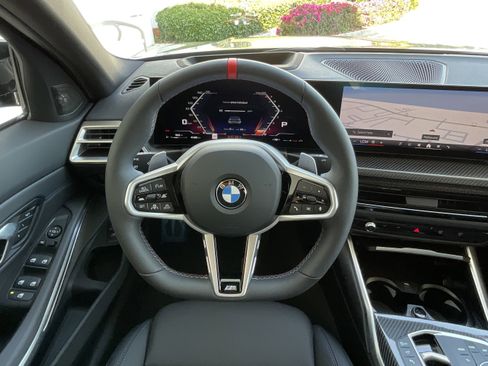 New 2026 BMW M340i Sedan image 13