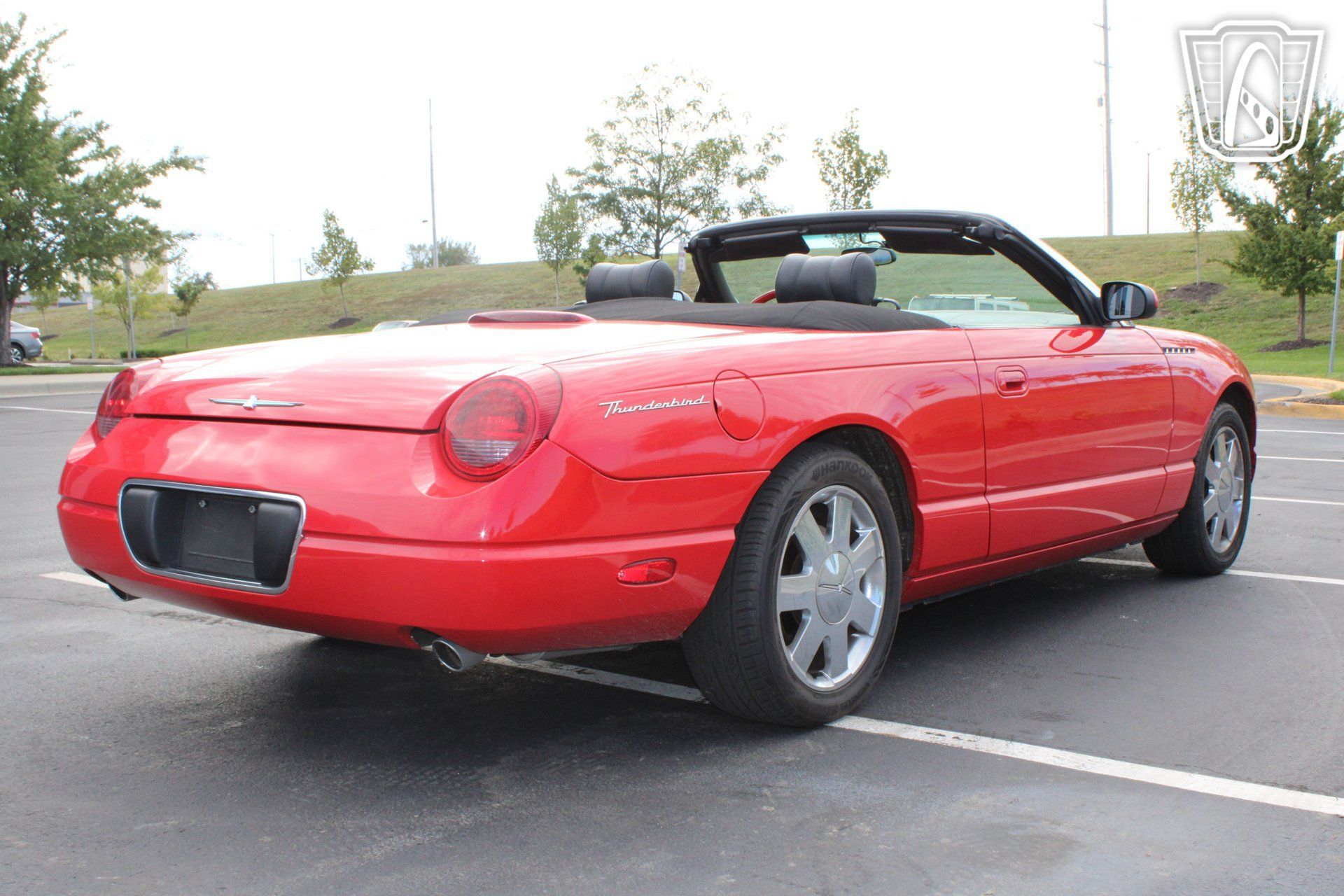 Used 2002 Ford Thunderbird RWD image 21