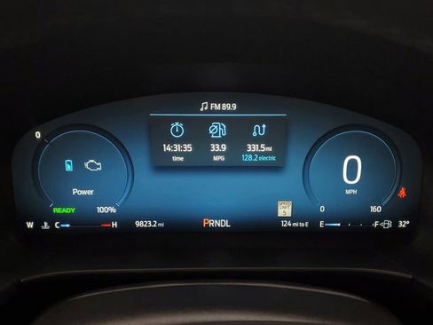 Certified 2023 Ford Escape Platinum image 12