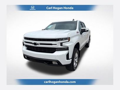 Used 2020 Chevrolet Silverado 1500 RST