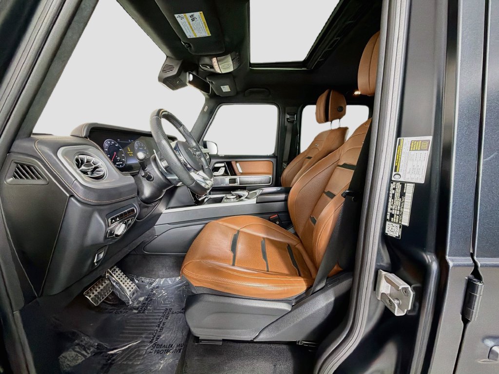 Used 2023 Mercedes-Benz G 63 AMG 4MATIC image 22