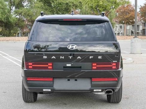 New 2026 Hyundai Santa Fe SEL AWD/4WD image 6