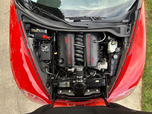 Used 2007 Chevrolet Corvette Coupe image 66