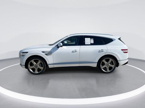 Used 2023 Genesis GV80 3.5T w/ Prestige Matte Package AWD/4WD image 5