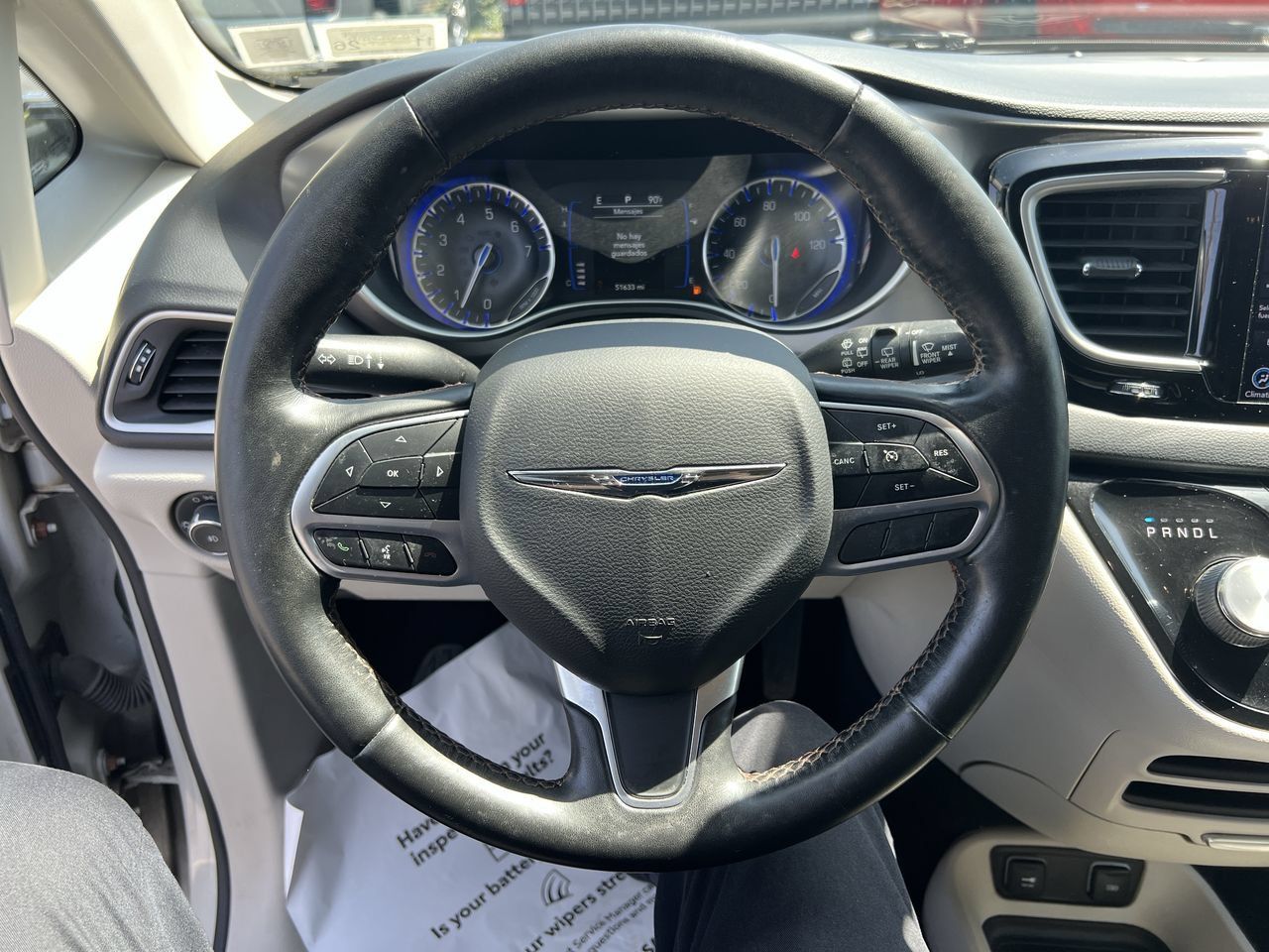 Used 2020 Chrysler Pacifica Touring w/ Tire & Wheel Group FWD image 18