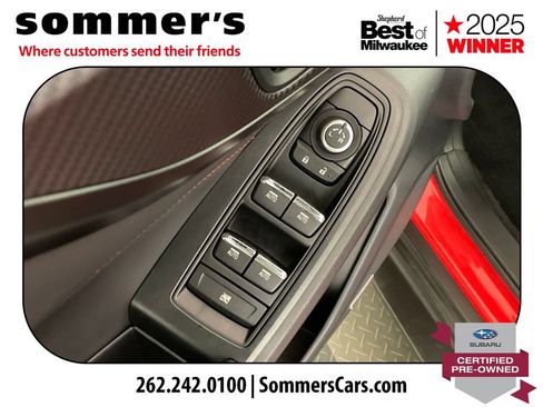 Used 2023 Subaru WRX Limited AWD/4WD image 12