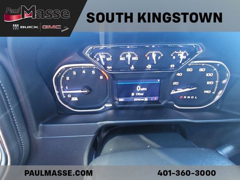 Used 2023 GMC Sierra 2500 SLT image 11