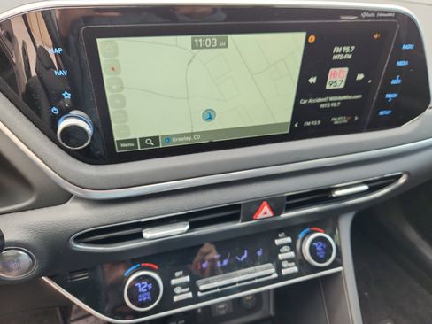 Used 2023 Hyundai Sonata SEL w/ Convenience Package FWD image 23