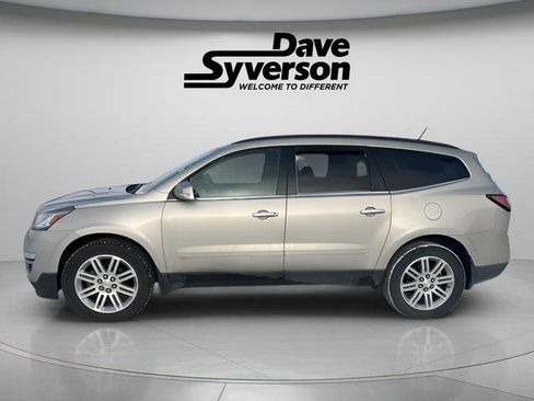 Used 2013 Chevrolet Traverse LT w/ All-Star Edition image 2