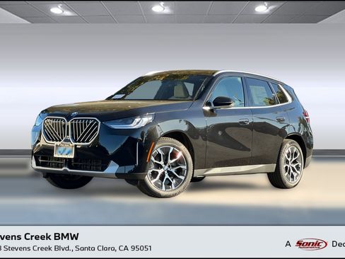 Used 2026 BMW X3 xDrive30i w/ Premium Package AWD/4WD image 1
